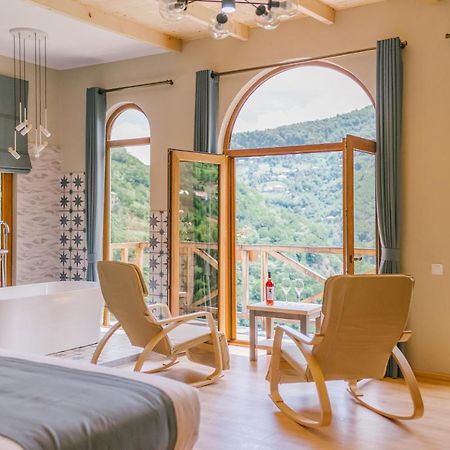 Hotel Chateau Iveri Varjanisi Екстер'єр фото
