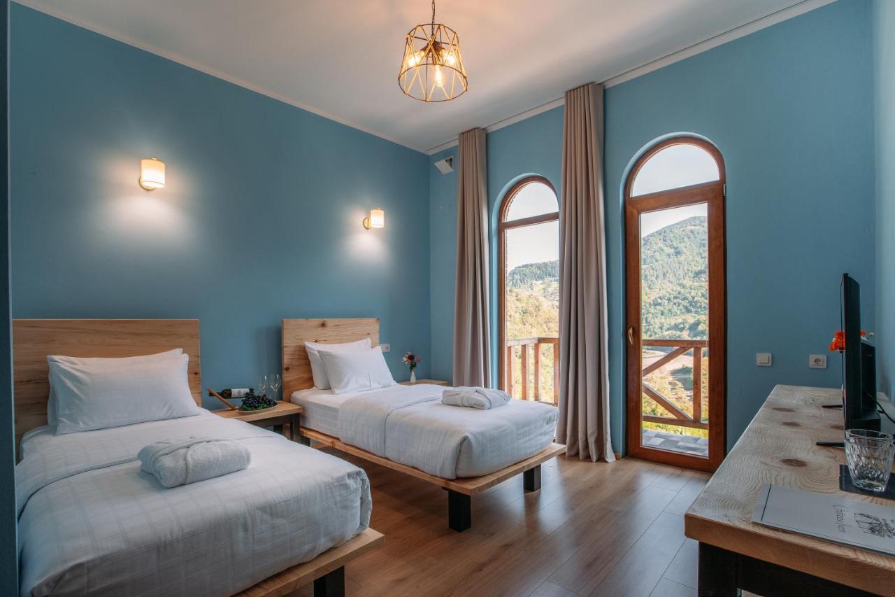 Hotel Chateau Iveri Varjanisi Екстер'єр фото