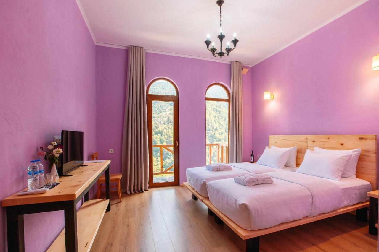 Hotel Chateau Iveri Varjanisi Екстер'єр фото