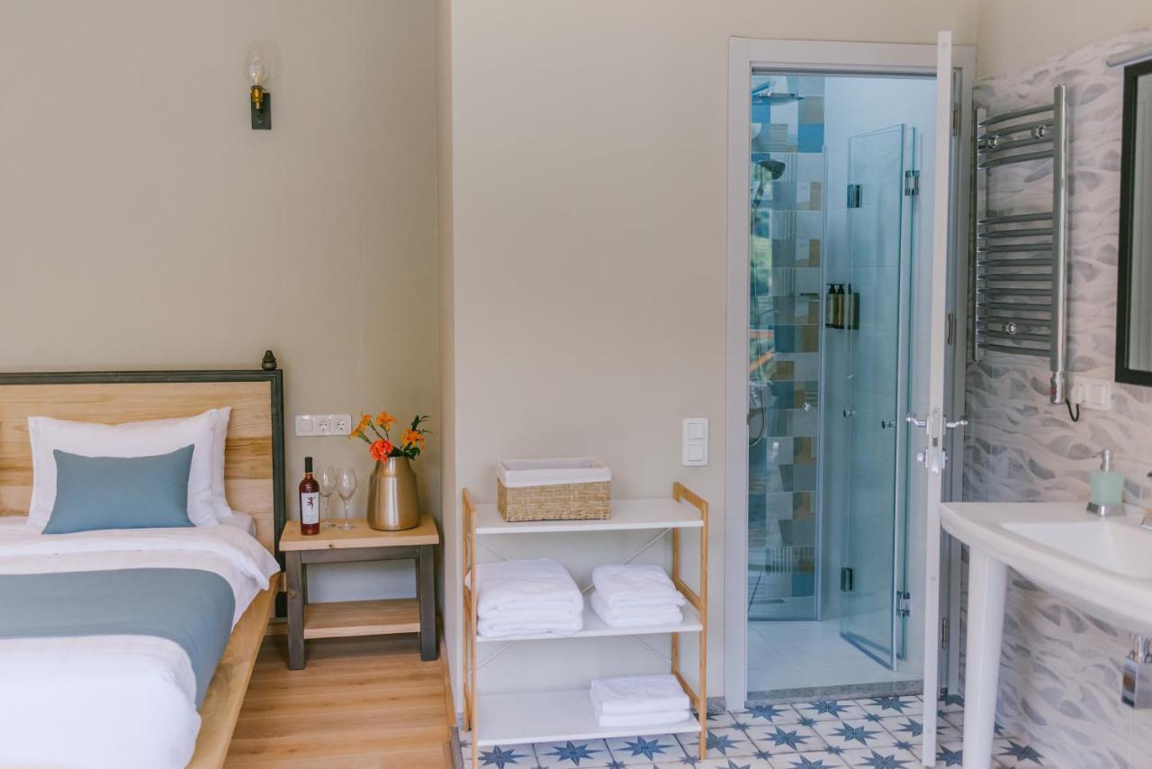 Hotel Chateau Iveri Varjanisi Екстер'єр фото