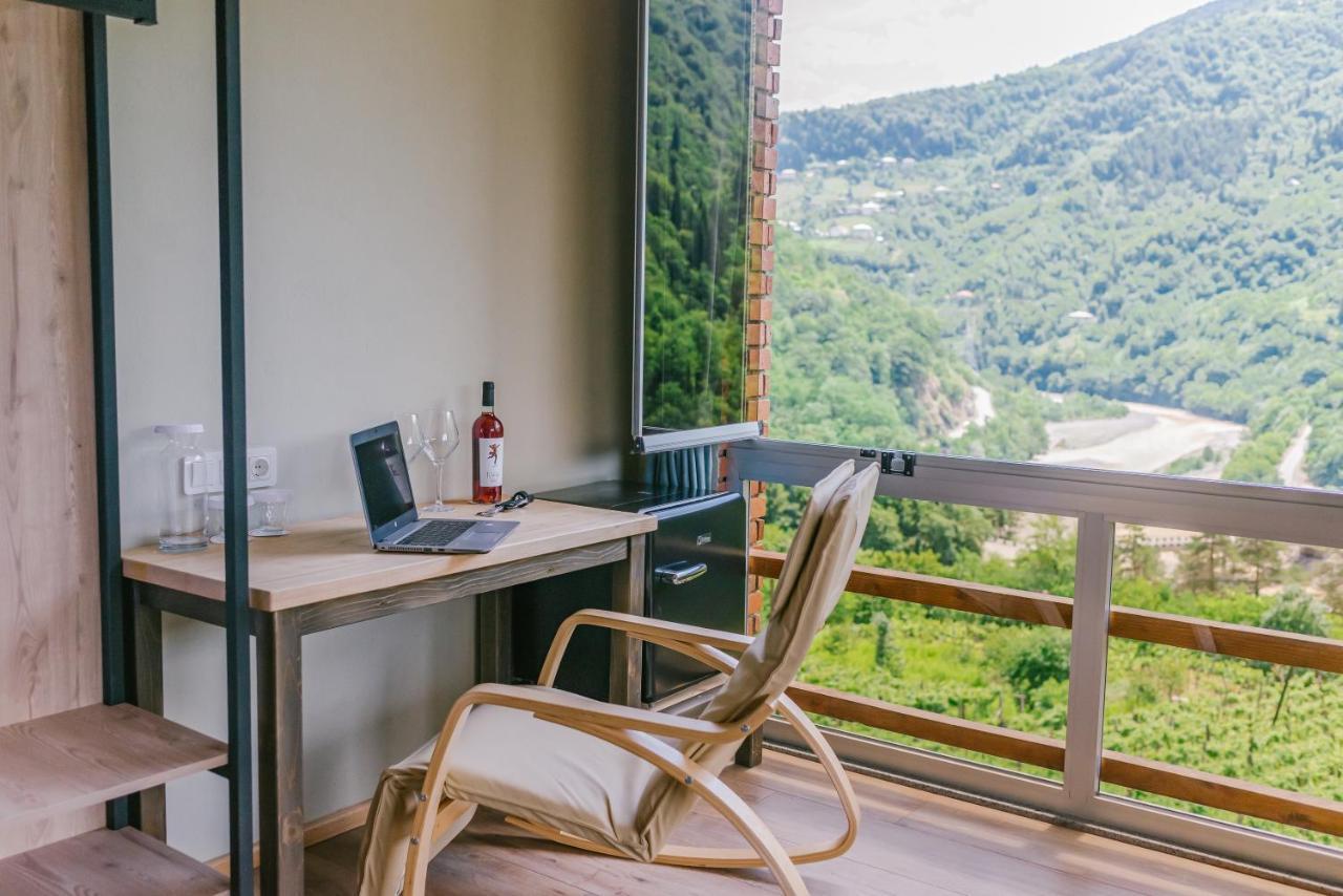 Hotel Chateau Iveri Varjanisi Екстер'єр фото