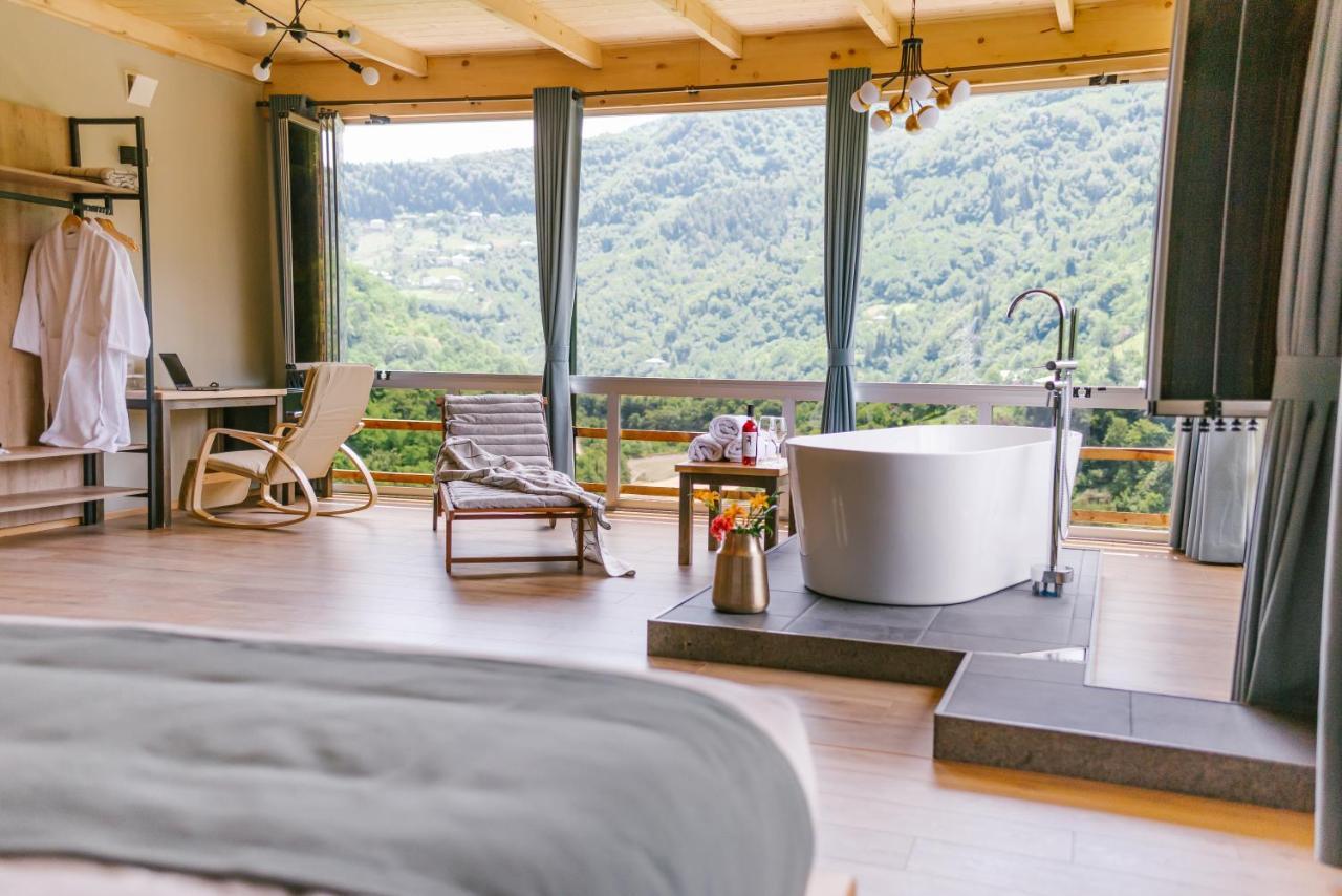 Hotel Chateau Iveri Varjanisi Екстер'єр фото