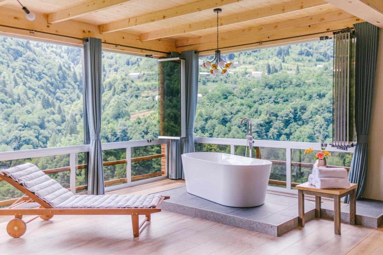 Hotel Chateau Iveri Varjanisi Екстер'єр фото