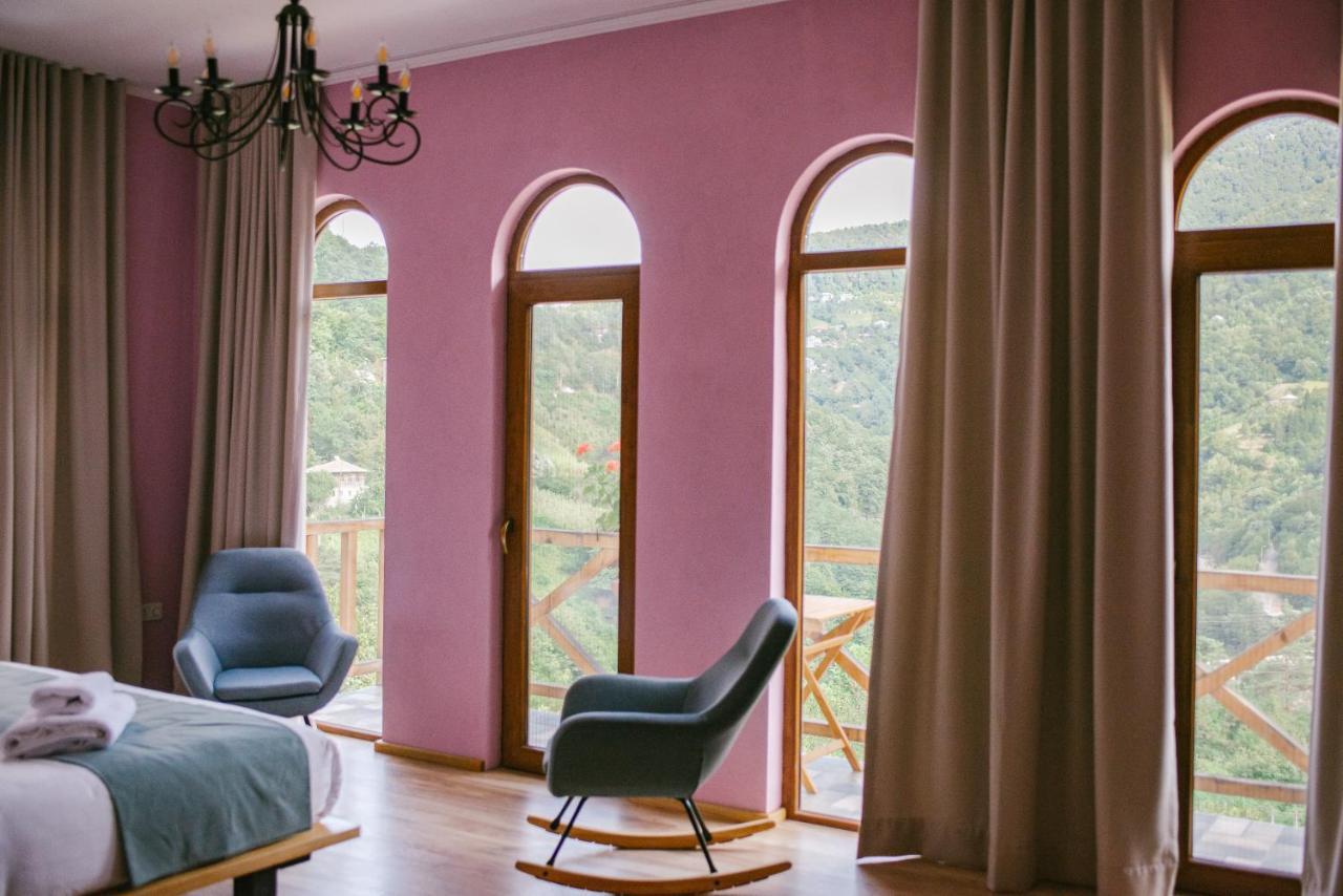Hotel Chateau Iveri Varjanisi Екстер'єр фото