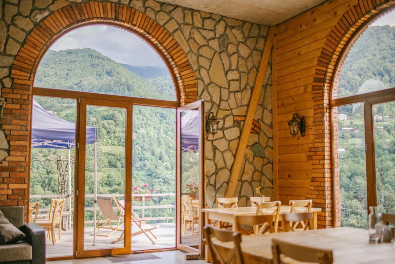 Hotel Chateau Iveri Varjanisi Екстер'єр фото